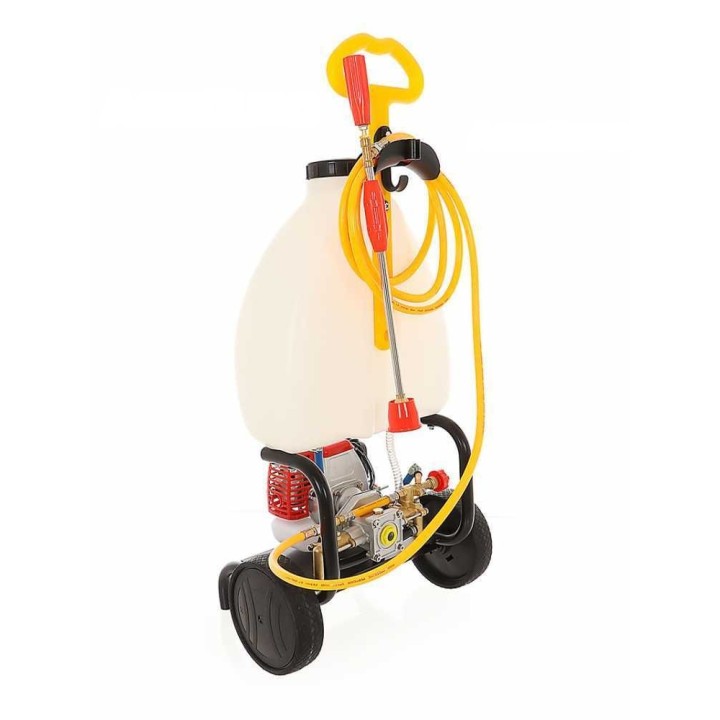 Arco Froggy Super S 25A ruiskutuspumppu, 2-tahtimoottori, 20 l, trolley