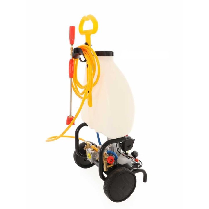 Arco Froggy Super S 25A ruiskutuspumppu, 2-tahtimoottori, 20 l, trolley
