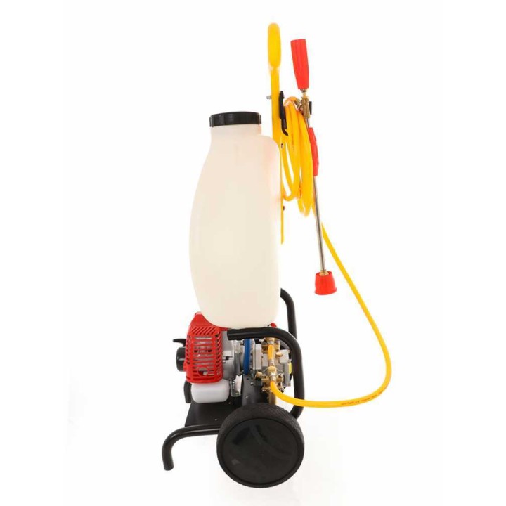 Arco Froggy Super S 25A ruiskutuspumppu, 2-tahtimoottori, 20 l, trolley