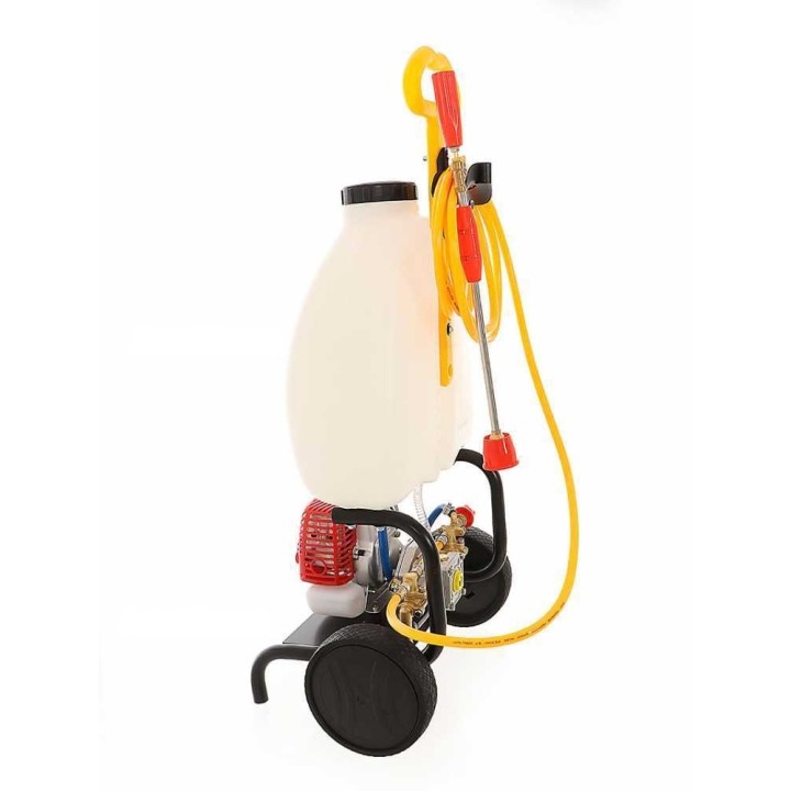 Arco Froggy Super S 25A ruiskutuspumppu, 2-tahtimoottori, 20 l, trolley