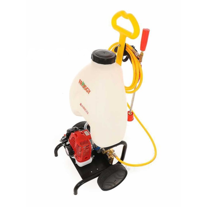 Arco Froggy Super S 25A ruiskutuspumppu, 2-tahtimoottori, 20 l, trolley