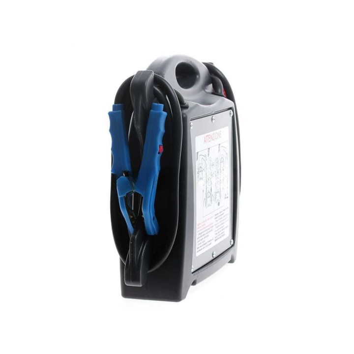 Intec PB12-M ammattikäyttöön tarkoitettu 12 V:n käynnistin, 1 380 A, LED-valo