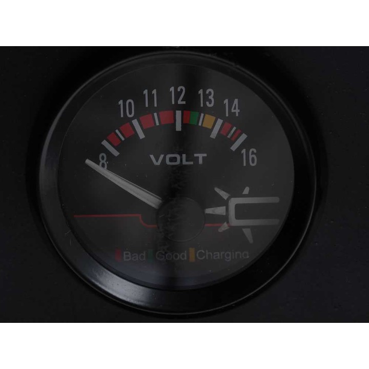 Intec PB12-M ammattikäyttöön tarkoitettu 12 V:n käynnistin, 1 380 A, LED-valo