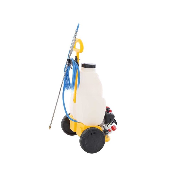 Arco Froggy S20 ruiskupumppu, TU26-QL, 20 l, 2-tahti