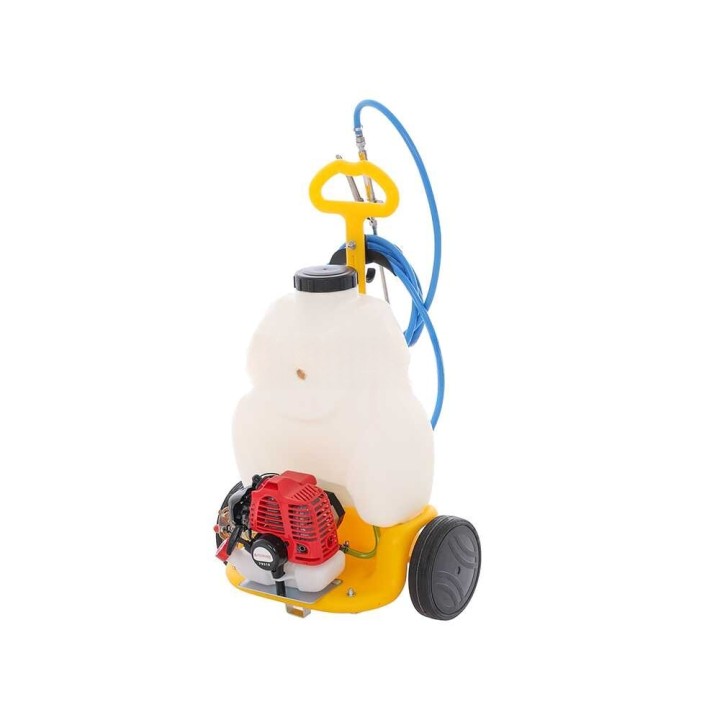 Arco Froggy S20 ruiskupumppu, TU26-QL, 20 l, 2-tahti