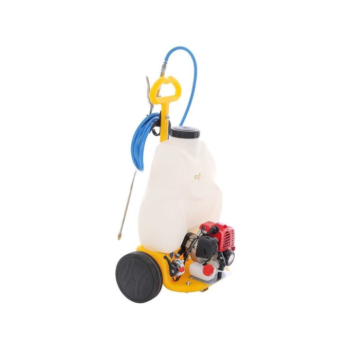 Arco Froggy S20 ruiskupumppu, TU26-QL, 20 l, 2-tahti