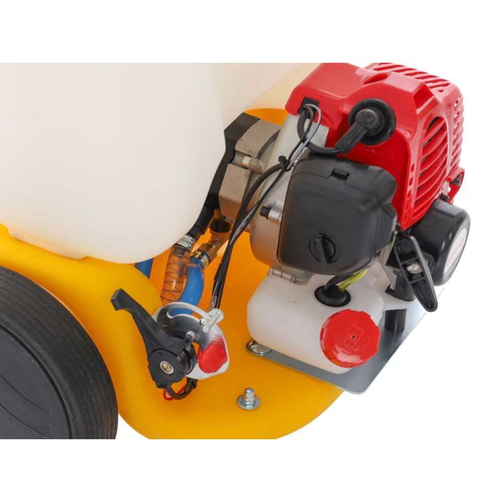 Arco Froggy S20 ruiskupumppu, TU26-QL, 20 l, 2-tahti