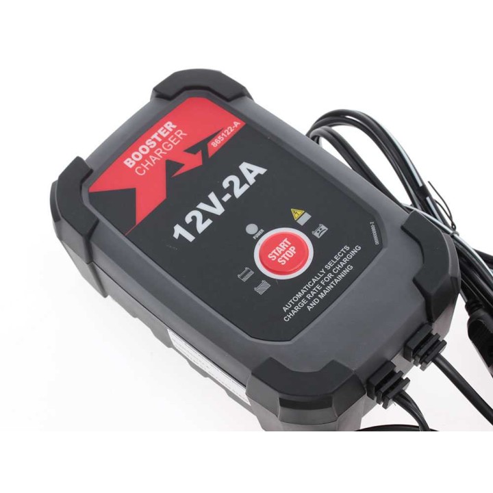 Intec BOM12-L käynnistysapu ajoneuvoille, 12 V, 1 650 A, LED-valo
