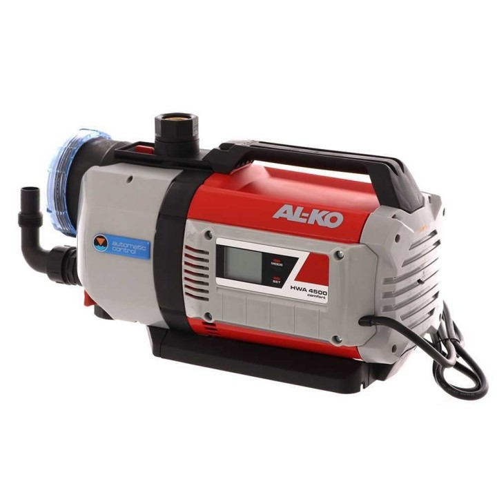 AL-KO HWA 4500 Comfort puutarhapumppu, 1 300 W, 4 500 l/h, 230–240 V