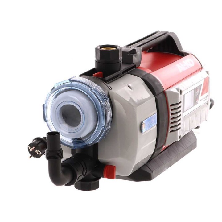 AL-KO HWA 4500 Comfort puutarhapumppu, 1 300 W, 4 500 l/h, 230–240 V