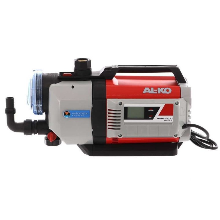 AL-KO HWA 4500 Comfort puutarhapumppu, 1 300 W, 4 500 l/h, 230–240 V