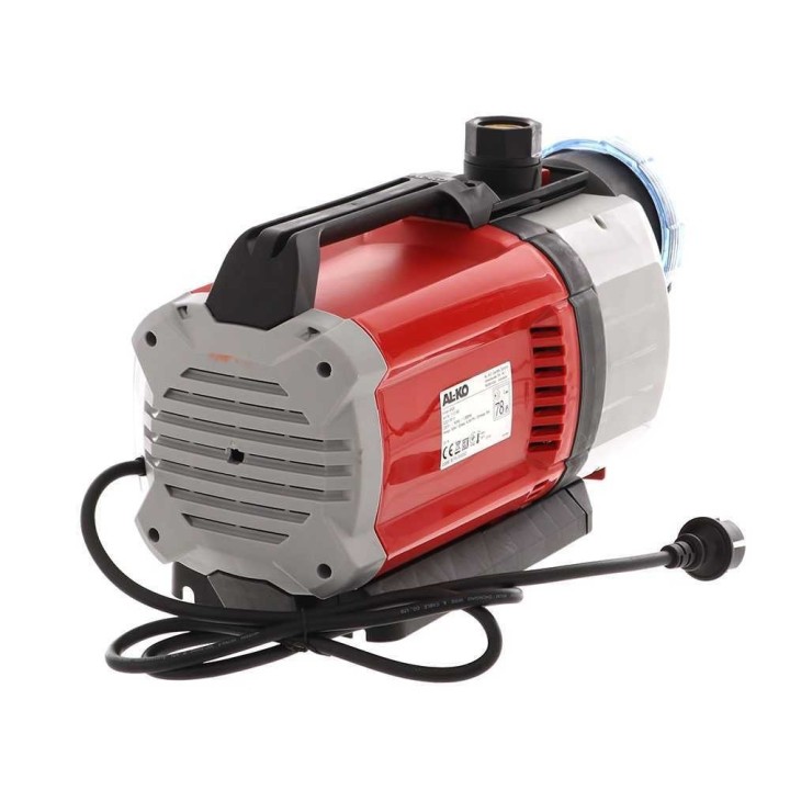 AL-KO HWA 4500 Comfort puutarhapumppu, 1 300 W, 4 500 l/h, 230–240 V