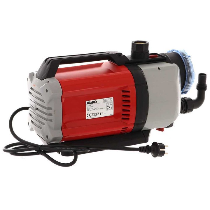 AL-KO HWA 4500 Comfort puutarhapumppu, 1 300 W, 4 500 l/h, 230–240 V