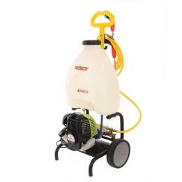 Arco Froggy Super S35 ruiskupumppu 31 cm 20 l 4 tahtinen