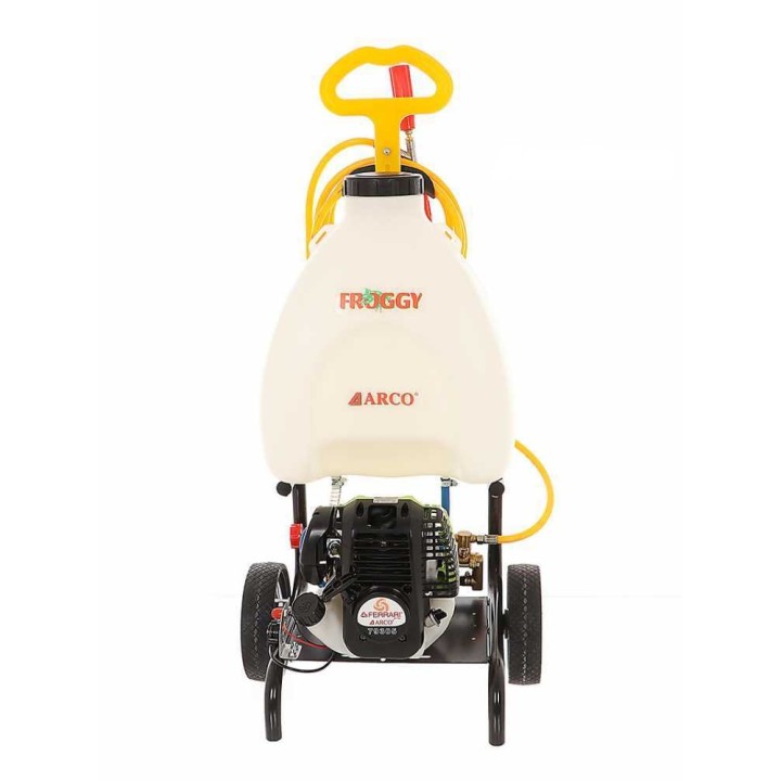 Arco Froggy Super S35 ruiskupumppu, 31 cm³, 20 l, 4-tahtinen