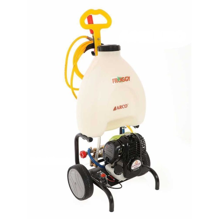 Arco Froggy Super S35 ruiskupumppu, 31 cm³, 20 l, 4-tahtinen