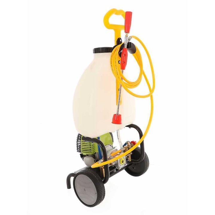 Arco Froggy Super S35 ruiskupumppu, 31 cm³, 20 l, 4-tahtinen
