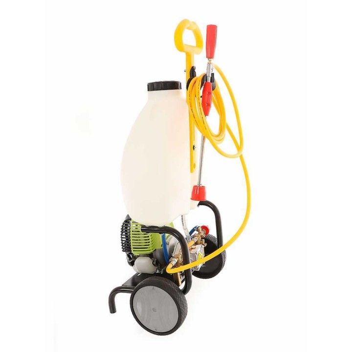 Arco Froggy Super S35 ruiskupumppu, 31 cm³, 20 l, 4-tahtinen