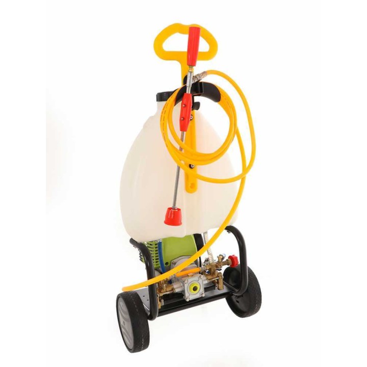 Arco Froggy Super S35 ruiskupumppu, 31 cm³, 20 l, 4-tahtinen