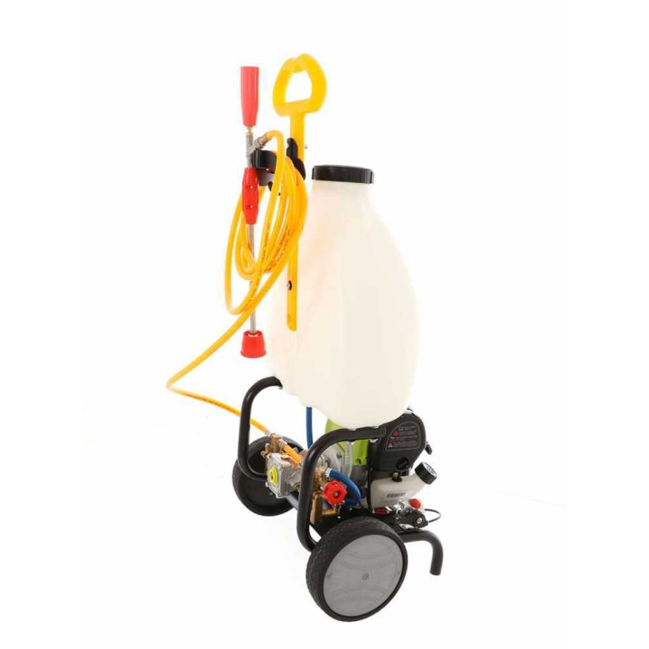 Arco Froggy Super S35 ruiskupumppu, 31 cm³, 20 l, 4-tahtinen