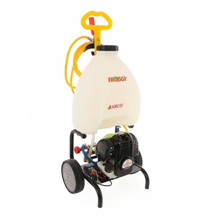 Arco Froggy Super S35 ruiskupumppu, 31 cm³, 20 l, 4-tahtinen