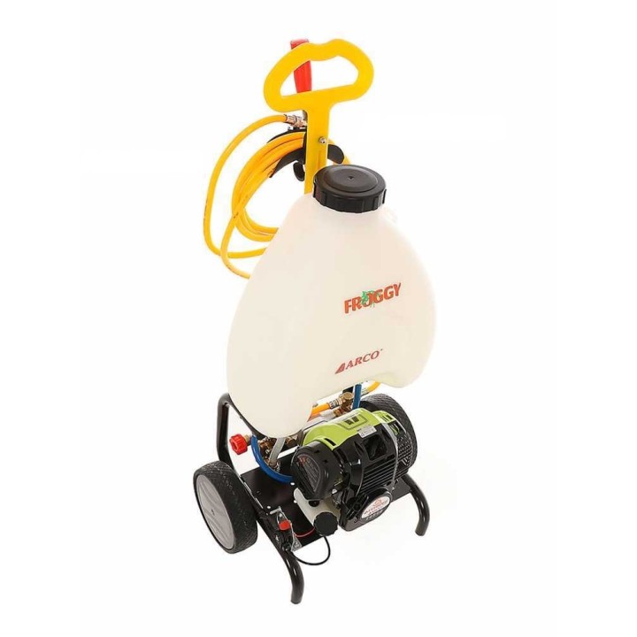 Arco Froggy Super S35 ruiskupumppu, 31 cm³, 20 l, 4-tahtinen