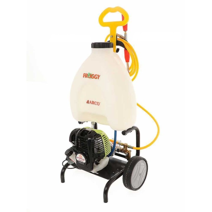 Arco Froggy Super S35 ruiskupumppu, 31 cm³, 20 l, 4-tahtinen