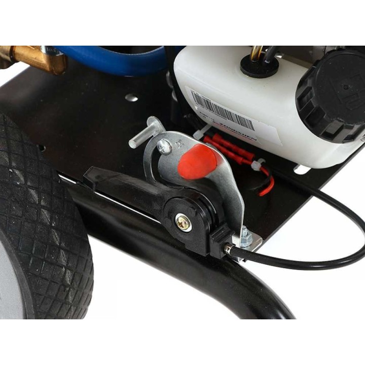 Arco Froggy Super S35 ruiskupumppu, 31 cm³, 20 l, 4-tahtinen