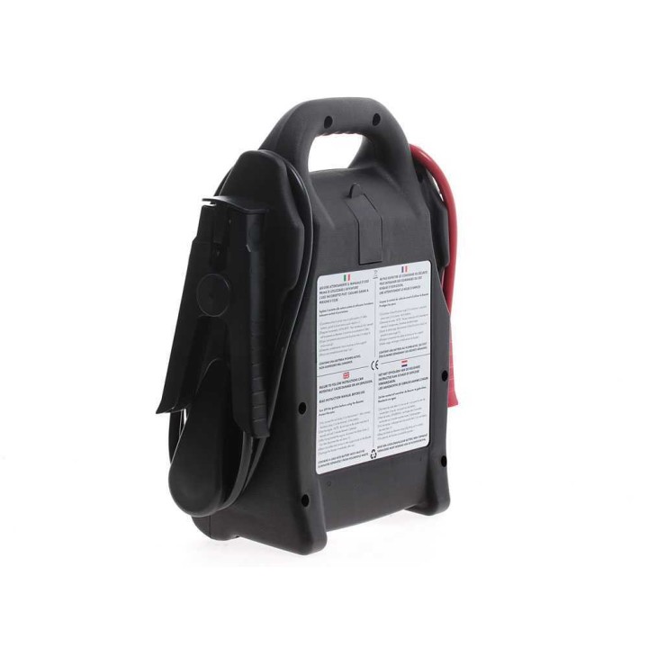 Intec START GO PLUS SG2200 akkukäynnistin, 12 V, 2 200 A, LED-valo