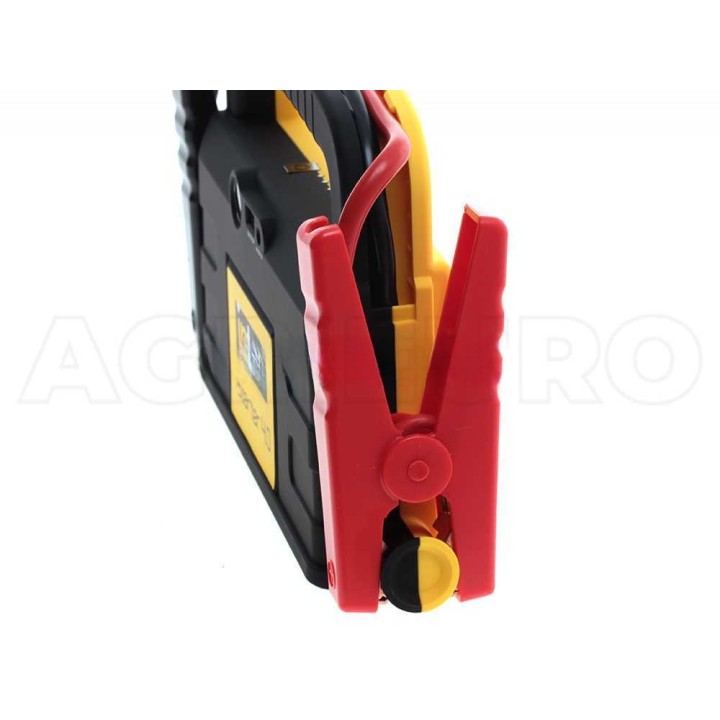 Intec i-Starter 4.0 hätäkäynnistin ja virtapankki, 12 V, 18 000 mAh, 800 A