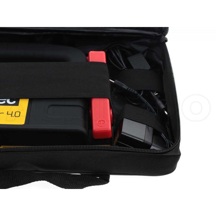 Intec i-Starter 4.0 hätäkäynnistin ja virtapankki, 12 V, 18 000 mAh, 800 A