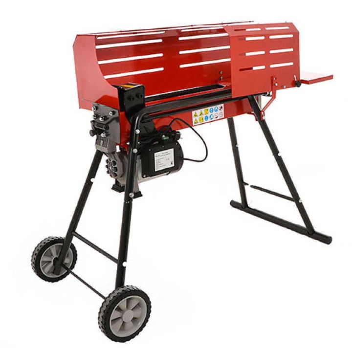 GeoTech LS7 HEL EVO sähköklapikone 7 t 2 000 W 230 V vaakasuora