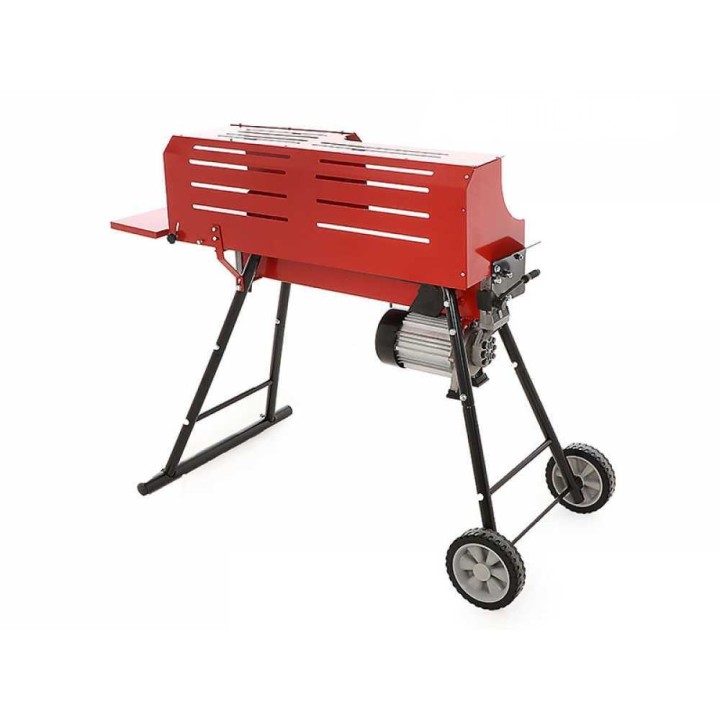 GeoTech LS7 HEL EVO sähköklapikone, 7 t, 2 000 W, 230 V, vaakasuora
