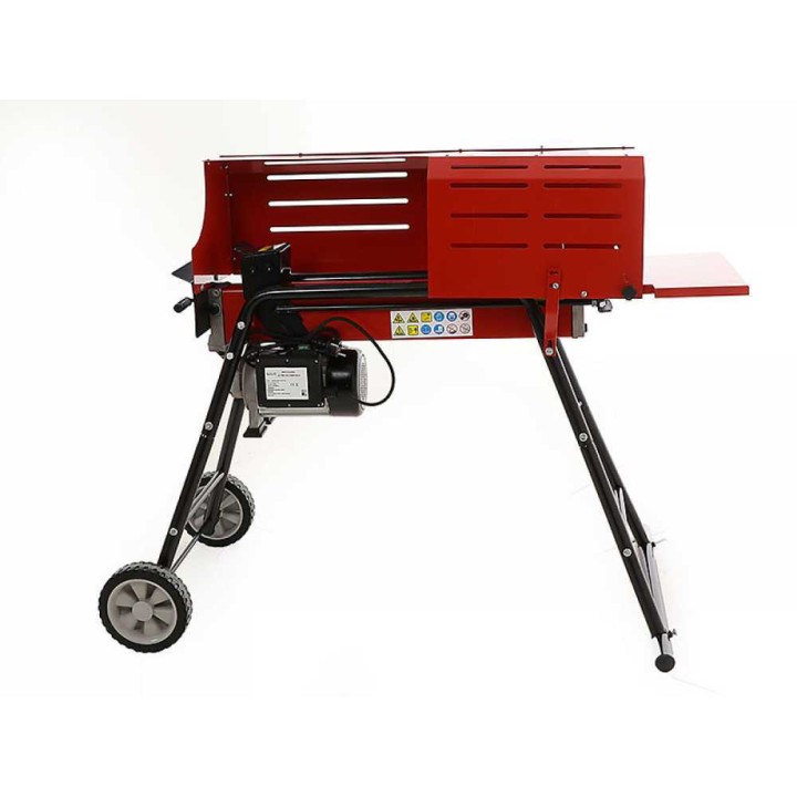 GeoTech LS7 HEL EVO sähköklapikone, 7 t, 2 000 W, 230 V, vaakasuora