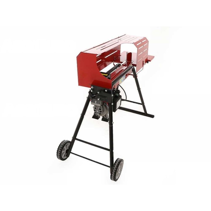 GeoTech LS7 HEL EVO sähköklapikone, 7 t, 2 000 W, 230 V, vaakasuora