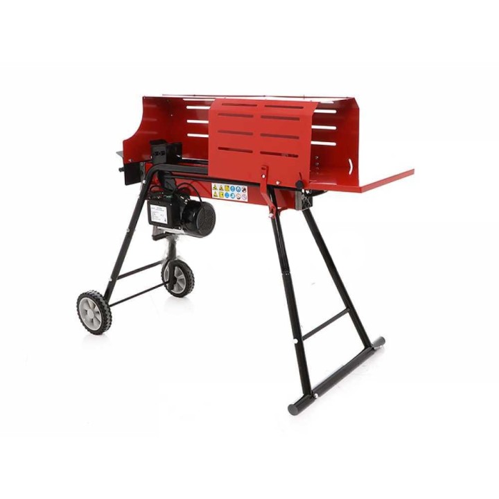 GeoTech LS7 HEL EVO sähköklapikone, 7 t, 2 000 W, 230 V, vaakasuora
