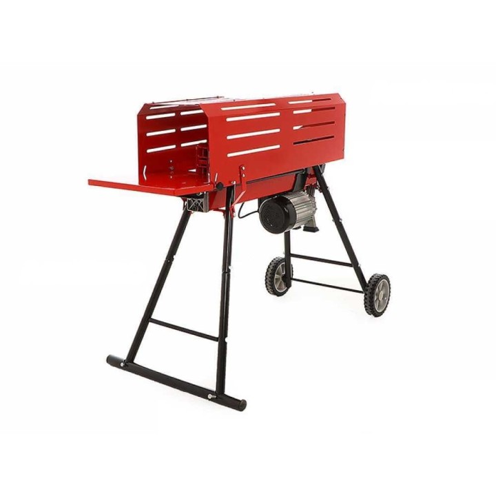 GeoTech LS7 HEL EVO sähköklapikone, 7 t, 2 000 W, 230 V, vaakasuora
