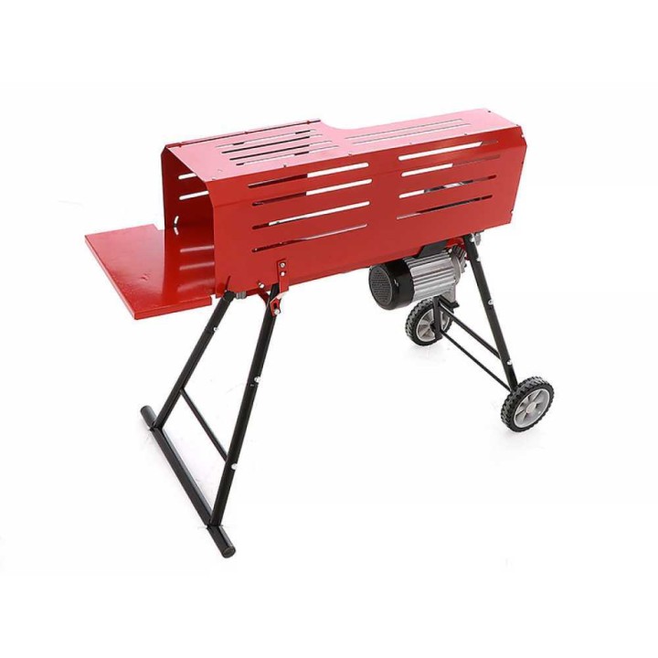 GeoTech LS7 HEL EVO sähköklapikone, 7 t, 2 000 W, 230 V, vaakasuora