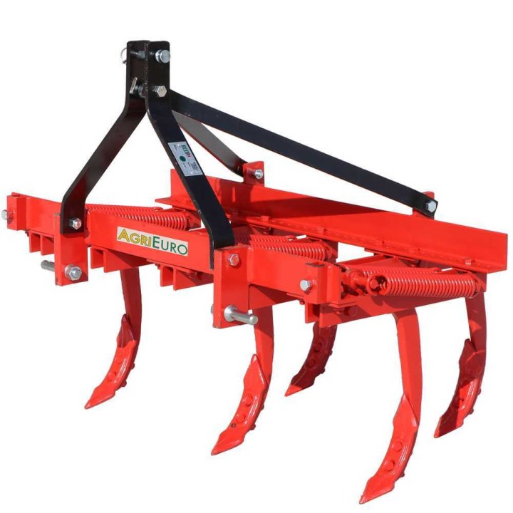 CML5 jousipiikkiäes traktoriin 115 cm 5 piikkiä
