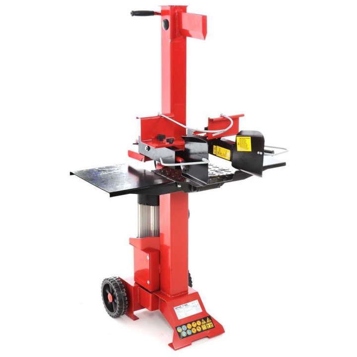 GeoTech SPVE 7 55 sähkökäyttöinen halkaisukone 7 t 3 000 W 230 V