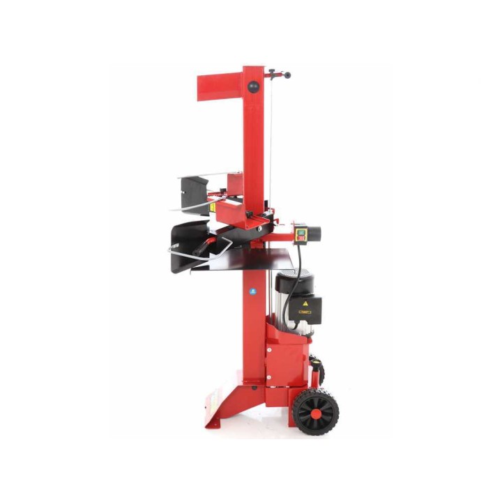 GeoTech SPVE 7-55 sähkökäyttöinen halkaisukone, 7 t, 3 000 W, 230 V