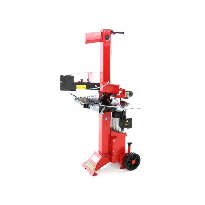 GeoTech SPVE 7-55 sähkökäyttöinen halkaisukone, 7 t, 3 000 W, 230 V