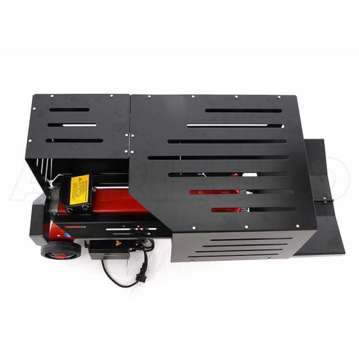 GeoTech SPHE 4 sähköklapikone, 4 t, 1 500 W, 230