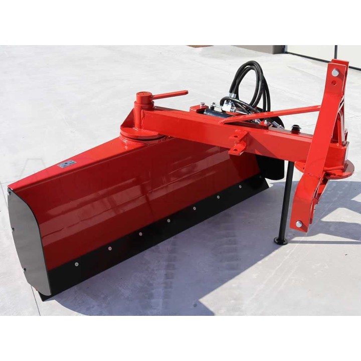 LLP180 hydraulinen tasauslana traktoriin, raskas sarja, 180 cm
