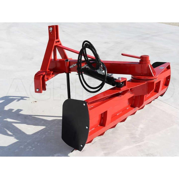 LLP180 hydraulinen tasauslana traktoriin, raskas sarja, 180 cm