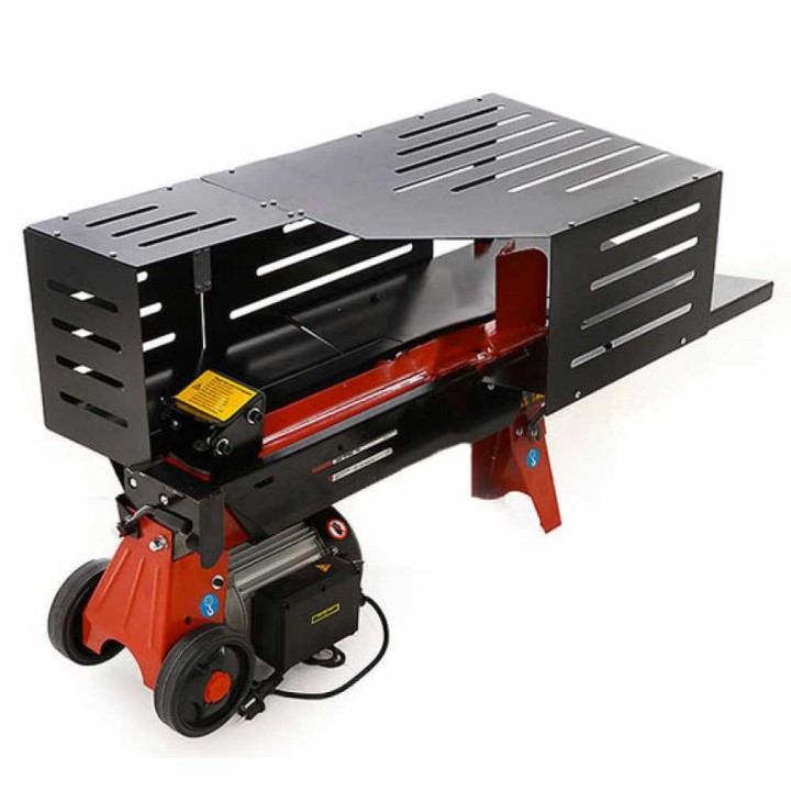 GeoTech SPHE 5 sähköhalkaisukone vaakamallinen 5 t 2 200 W 230 V