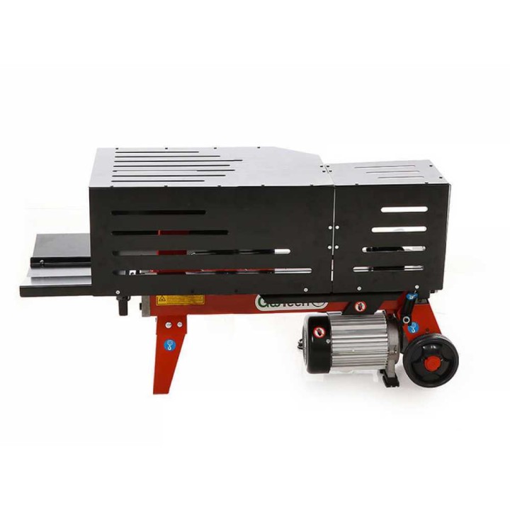 GeoTech SPHE 5 sähköhalkaisukone, vaakamallinen, 5 t, 2 200 W, 230 V
