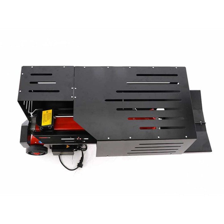GeoTech SPHE 6 sähköinen vaakahalkomakone, 6 t, 2 200 W, 230 V