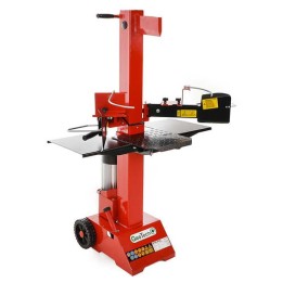 GeoTech SPVE 8 55 pystymallinen halkomakone 8 t 3 000 W 230 V