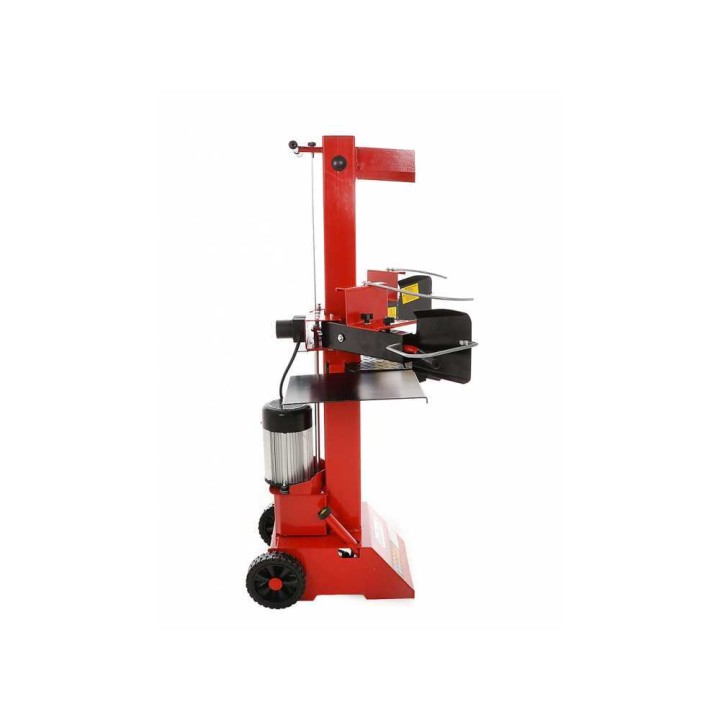 GeoTech SPVE 8-55 pystymallinen halkomakone, 8 t, 3 000 W, 230 V